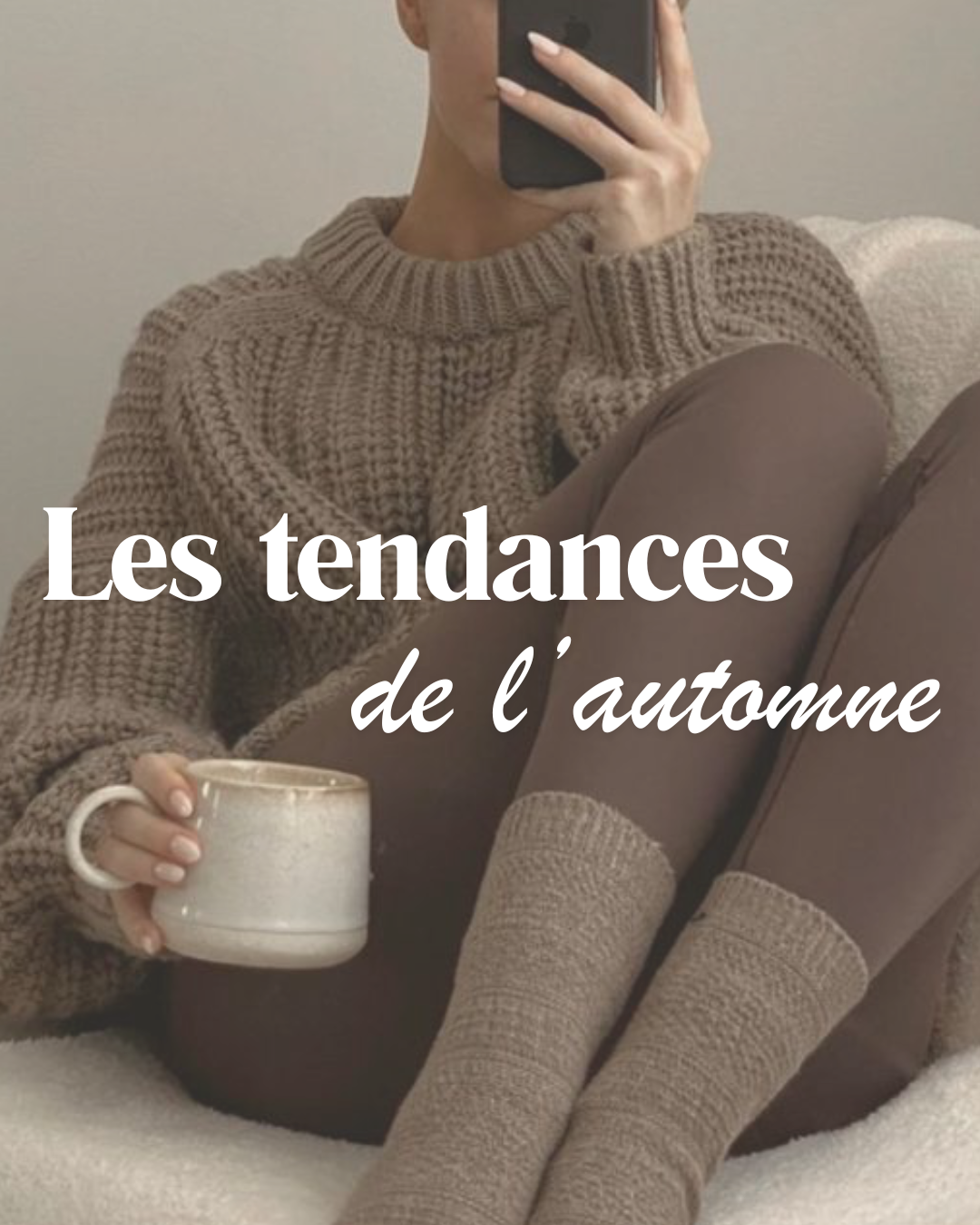 Tendances mode de l’automne 2025