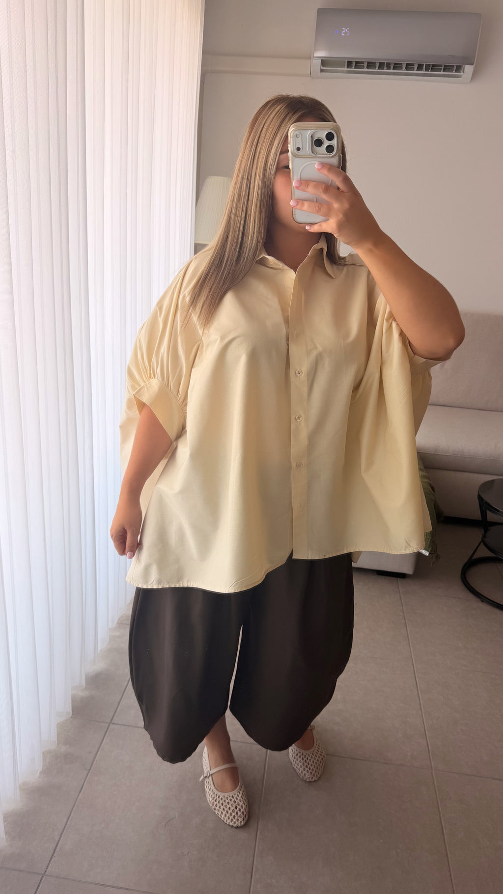 CHEMISE EMY