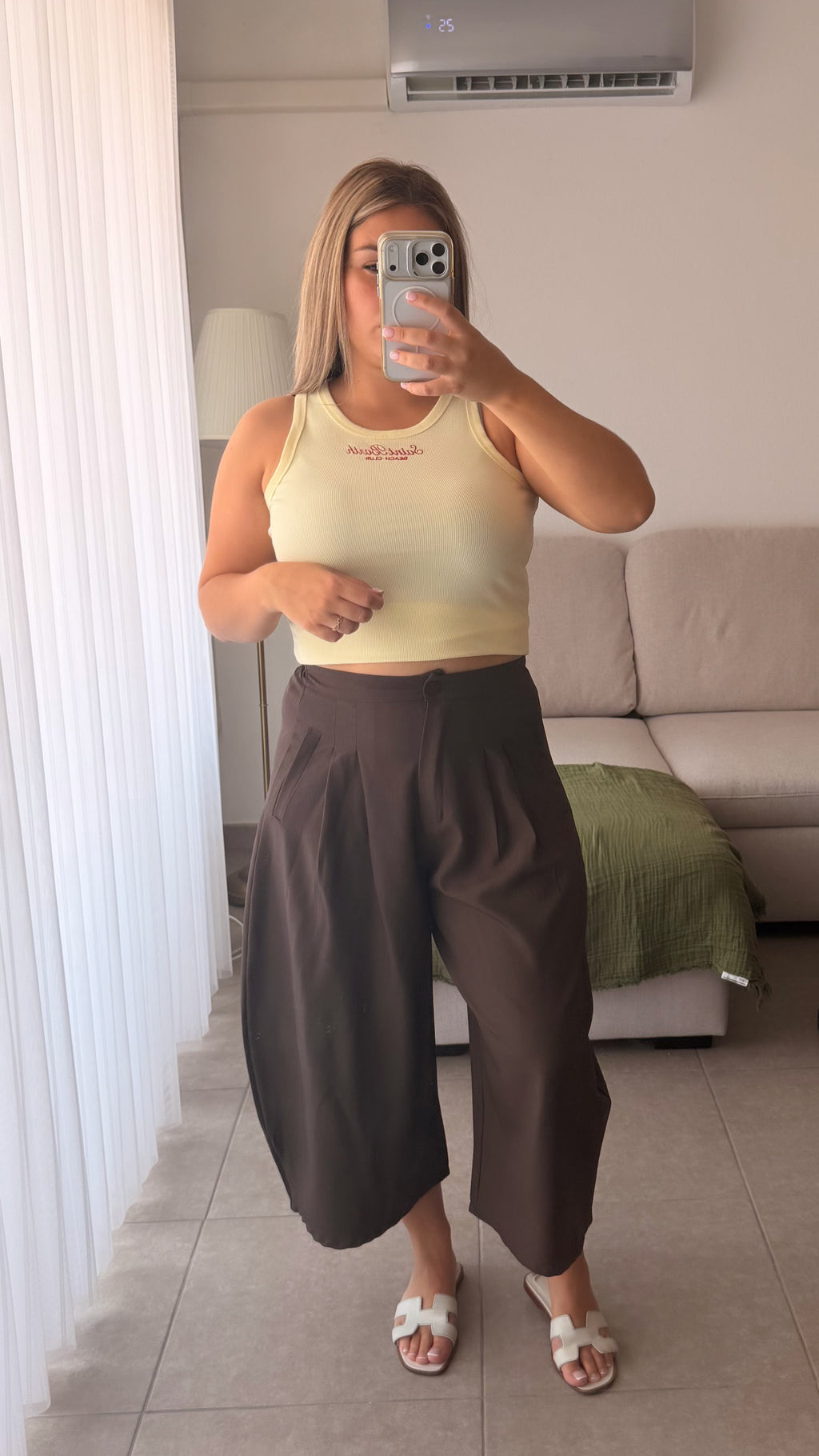 PANTALON BALLON