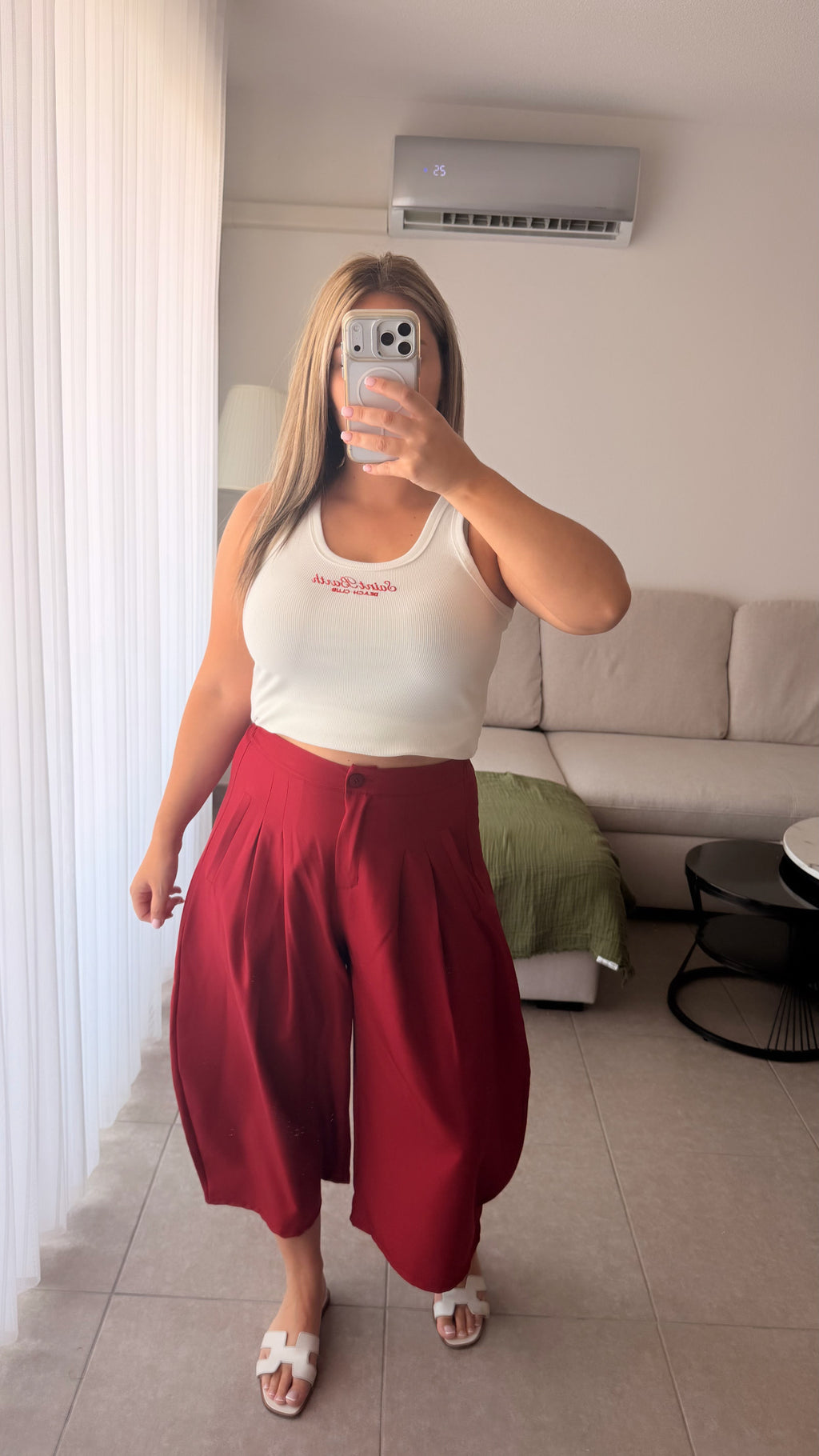 PANTALON BALLON