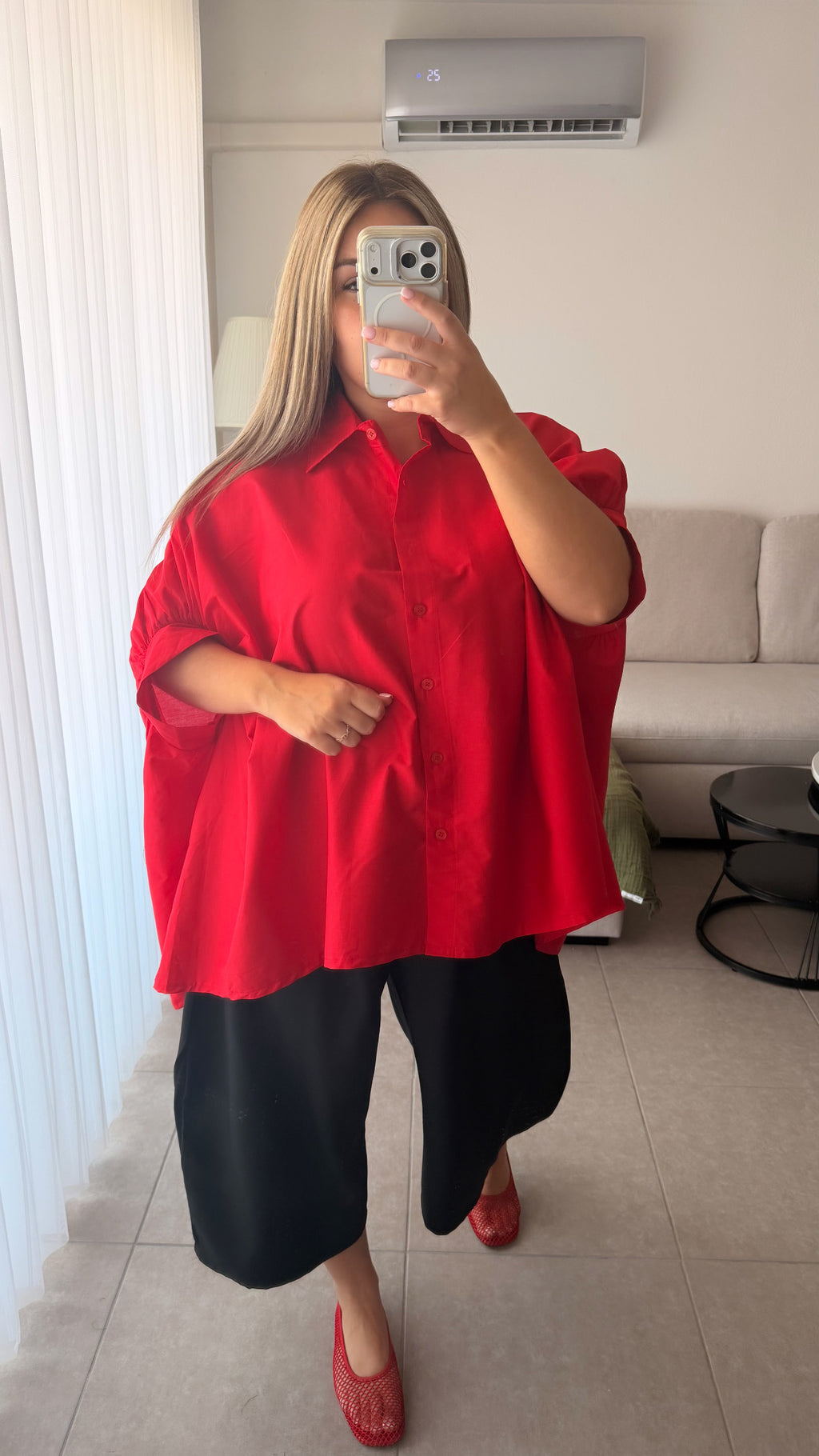 CHEMISE EMY