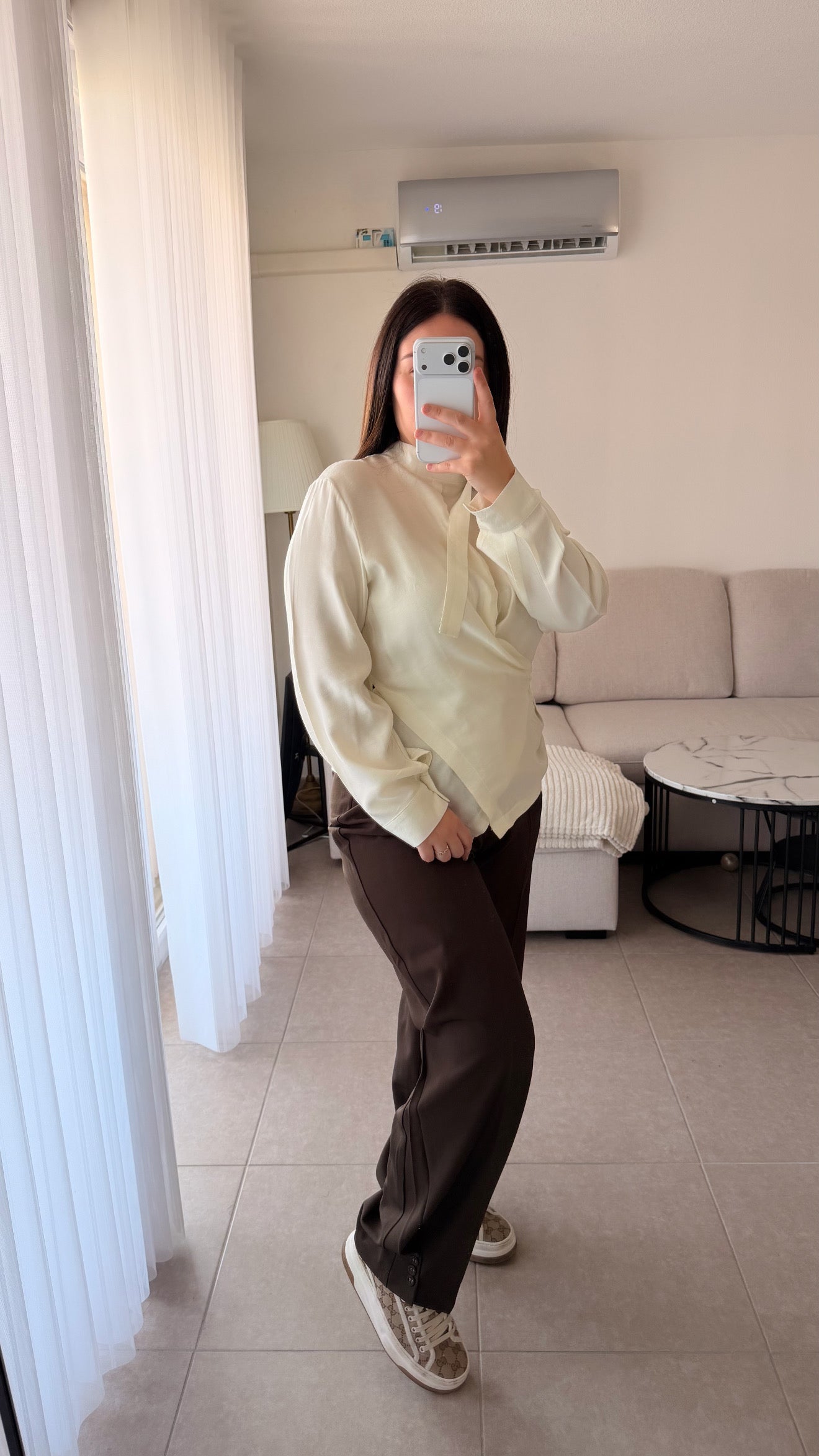 Pantalon Nour