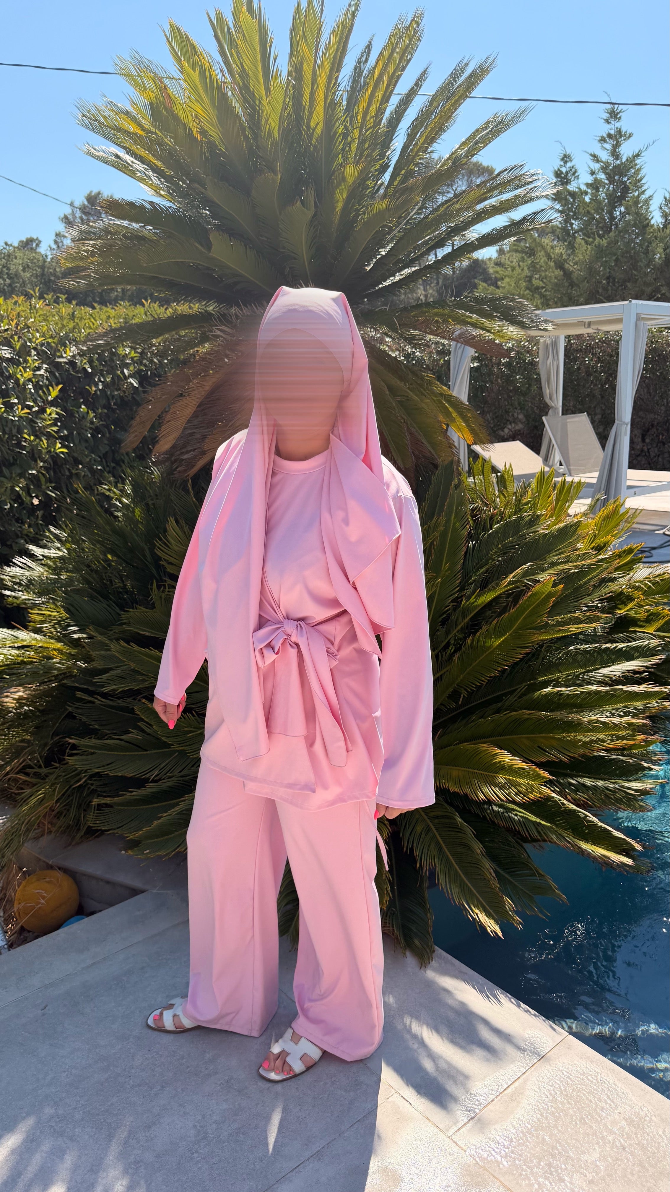 BURKINI NOEUD