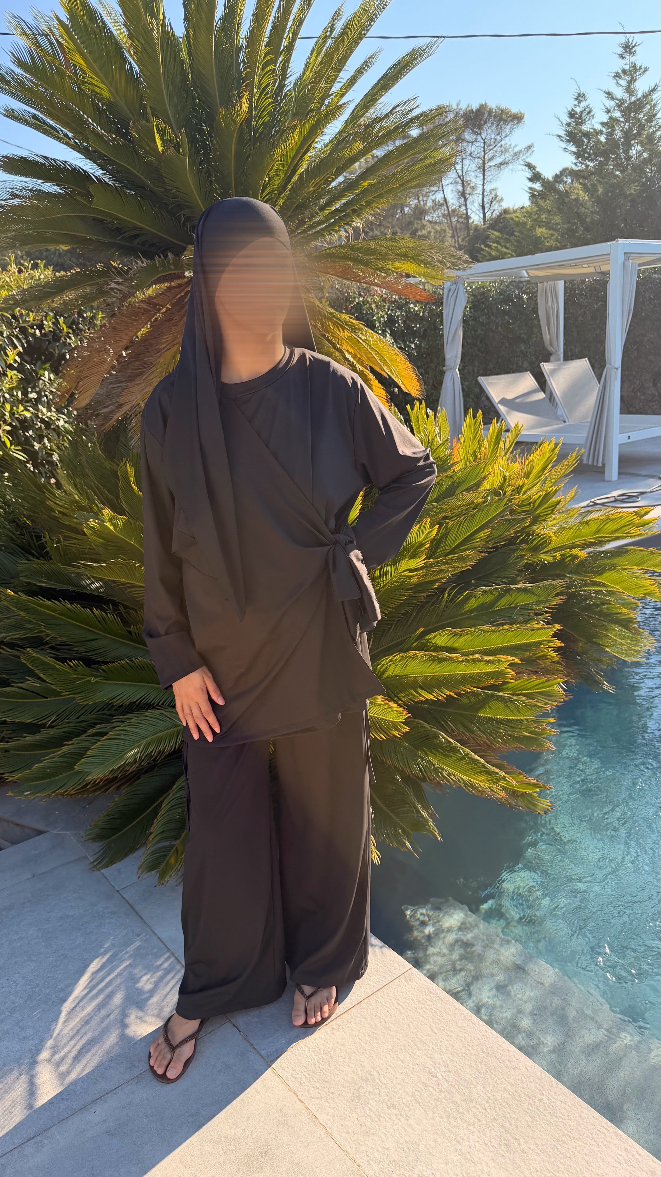 BURKINI NOEUD